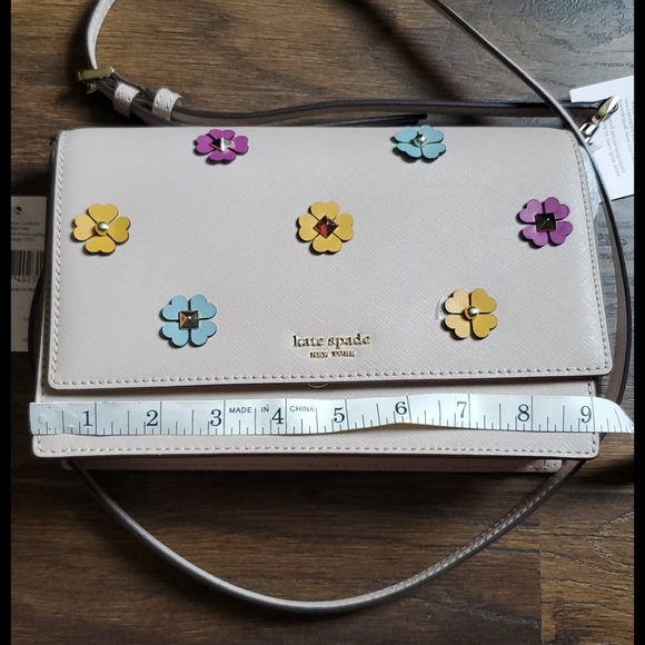 ❌SOLD❌Kate Spade convertible crossbody - Picture 7 of 13